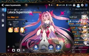 Epic Seven Conta Early Game [Global] Muitos Recursos