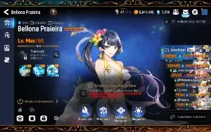 Epic Seven Conta Early Game [Global] Muitos Recursos