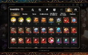 Epic Seven Conta Early Game [Global] Muitos Recursos