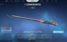 CONTA VALORANT IMORTAL 2 COM 1400 GASTOS OU TROCO EM FACA CS
