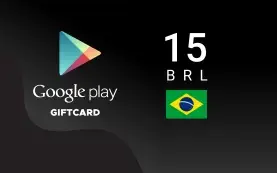 GIFTCARD GOOGLE PLAY R$ 65,00