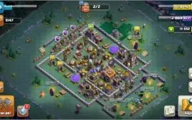 Centro De Vila 12 Full, Liga Titã 1, 11000 Gemas