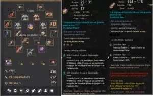BDO / POT INFINITA /MAPA / CARRACA /2 PTS BÚSSOLA /FADA /PW2