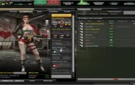 Conta de Combat Arms CC3 - Negociável