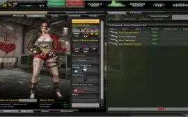 Conta de Combat Arms CC3 - Negociável