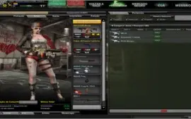 Conta de Combat Arms CC3 - Negociável