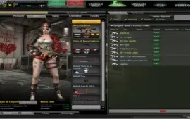 Conta de Combat Arms CC3 - Negociável