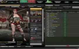 Conta de Combat Arms CC3 - Negociável