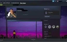Conta Steam CS:GO +400 Horas