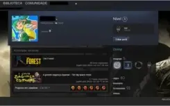CONTA STEAM COM 42 JOGOS BIOSHOCK portal nunca tomou ban