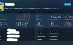 CONTA STEAM COM 42 JOGOS BIOSHOCK portal nunca tomou ban