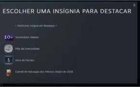 Conta Steam - 12 jogos CS GO Prime e outros.