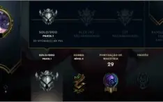 conta lol prata 1