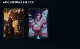conta lol prata 1