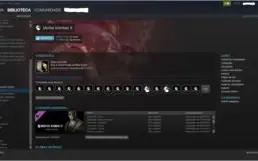 Conta Steam com 52 jogos novos! LvL 16 na steam