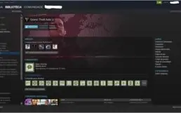 Conta Steam com 52 jogos novos! LvL 16 na steam