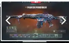 Conta Valorant - diversas skins