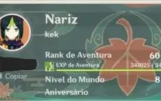 Conta AR 60 com 18 personagens t5 e 7 armas t5