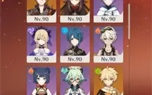 Conta AR 60 com 18 personagens t5 e 7 armas t5