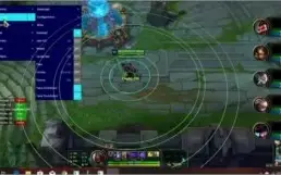 SCRIPT LOL + CONTA COM RP/PROMOÇÃO RELAMPAGO