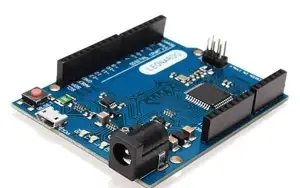 Arduino Leonardo R3 Compatível + Cabo Micro USB 2.0