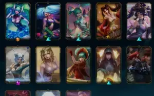 [Conta Br] Mono Suporte + Com As Skins De Todos Os Suportes+