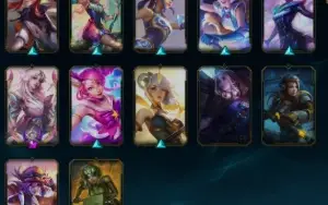 [Conta Br] Mono Suporte + Com As Skins De Todos Os Suportes+