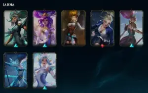 [Conta Br] Mono Suporte + Com As Skins De Todos Os Suportes+