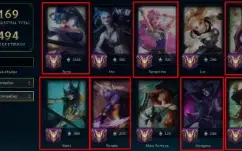 [Conta Br] Mono Suporte + Com As Skins De Todos Os Suportes+