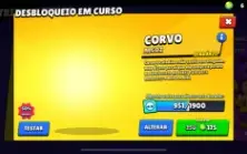 Conta Brawl Stars com passe atual!!