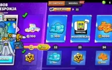 Conta Brawl Stars com passe atual!!