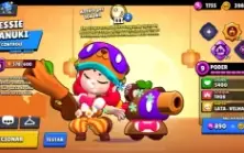 Conta Brawl Stars com passe atual!!