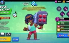 Conta Brawl Stars com passe atual!!