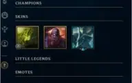 CONTA LOL PLAT 2 PULANDO LIGA (36W - 13L)