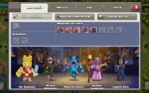 Cv13 Top Semi Full + Ótima Conta Clash Royale Com 6500 Cups