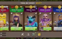 Cv13 Top Semi Full + Ótima Conta Clash Royale Com 6500 Cups
