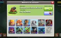 Cv13 Top Semi Full + Ótima Conta Clash Royale Com 6500 Cups