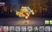 Cv13 Top Semi Full + Ótima Conta Clash Royale Com 6500 Cups