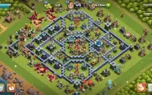 Cv13 Top Semi Full + Ótima Conta Clash Royale Com 6500 Cups