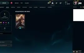 CONTA SMURF PLATINA 4 23K EA 74% WR