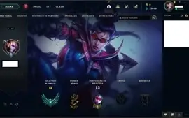 CONTA SMURF PLATINA 4 23K EA 74% WR