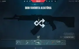 Conta Riot (Valorant + League Of Legends)