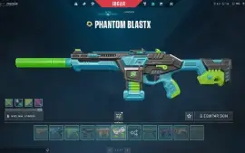 Conta Riot (Valorant + League Of Legends)