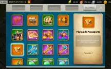 Conta Rose of kingdoms CV 25 BARATA