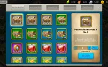 Conta Rose of kingdoms CV 25 BARATA