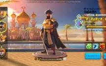 Conta Rose of kingdoms CV 25 BARATA