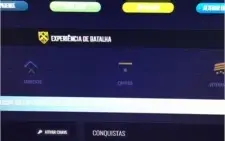 Conta na GC LVL 13