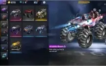 Conta free fire gemadassa