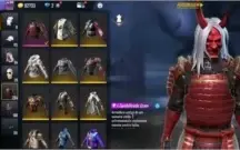 Conta free fire gemadassa