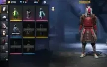 Conta free fire gemadassa